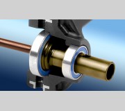 XRAY 355212 Alu CVD Drive Axle - Swiss 7075 T6 - Hard Coated (4)