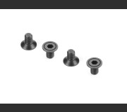 XRAY 913305 HEX SCREW 110 SFH M3x5 - CNC MACHINED - HUDY SPRING STEEL (4)