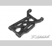 XRAY 352116 XB9 Composite Front Lower Suspension Arm - Hard