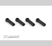 XRAY 372661 Composite Steering Ball Joint Open 4.2 MM (4)
