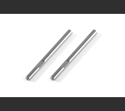 XRAY 347322 Rear Upper Inner Pivot Pin With FLAT SPOT (2)