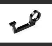 XRAY 372921 X12'23 Alu Rear Bulkhead - Left