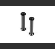 XRAY 376361-K Alu Mount 26.5MM - Black (2)