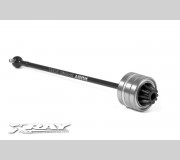 XRAY 352077 XB808 Alu Bearing Collar For 3 Diff Bearings (2)