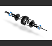 XRAY 325003 Ball Adjustable Differential - LCG - Set - HUDY Spring Steel™