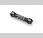 XRAY 323324 Alu Rear Lower Susp. Holder - Narrow - Rear - Swiss 7075 T6 (5MM)
