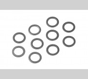 XRAY 964075 Washer S 7x10x0.5  (10)