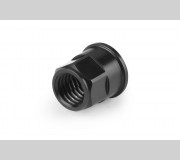 XRAY 358450 4-Shoe Flywheel Nut - HUDY Spring Steel™