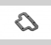 XRAY 361165 Graphite Center Upper Deck 2.0MM