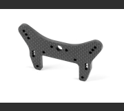 XRAY 352042 GT'22 Graphite Front Shock Tower 4MM