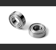 XRAY 930817 Ball-Bearing 8x16x5 Steel SEALED - Oil (2)