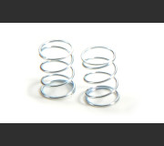 XRAY 373584 Side Spring C=0.6 - Silver (2)