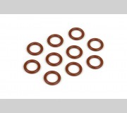 XRAY 971080 Silicone O-Ring 8x2  (10)