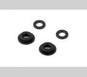 XRAY 358015 XB808 Composite Set of ShimS For ShockS 1 & 2.5 MM