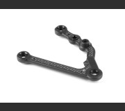 XRAY 302183-M X4 CFF™ FRONT LOWER ARM - INNER SHOCK POSITION - MEDIUM - LEFT
