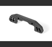 XRAY 333063 Graphite Roll-Center Bridge 4.0MM