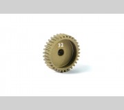 XRAY 365732 Alu Pinion Gear - Hard Coated 32T / 48