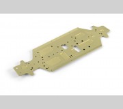 XRAY 351132 GTX8.2 Alu Chassis - Swiss 7075 T6 (3MM)