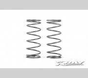 XRAY 358174 Front Spring Set Progressive C=0.7-0.8 (2)