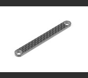 XRAY 342581 Graphite Front Chassis Brace 2.5MM
