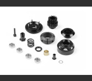 XRAY 358403 GT 4-Shoe Alu Clutch - Complete Set