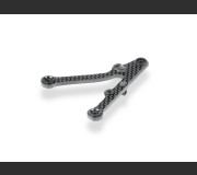 XRAY 302184-M X4 CFF2™ FRONT LOWER ARM - SHORT - MEDIUM - RIGHT
