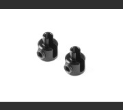 XRAY 303434 ALU ANTI-ROLL BAR BUSHING o2.0mm - 6MM (2)