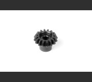 XRAY 365127 Steel Bevel Drive Gear - For Horizontal SPLIT Bulkhead (HS) - CNC-Machined - 16T