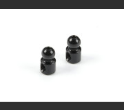 XRAY 372450 Alu Anti-Roll Bar Pivot Ball 4.9 MM (2)