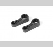 XRAY 322514-G Composite Steering Arm With Steering Mount Hole - Graphite (2)