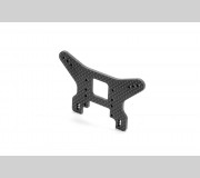 XRAY 363080 Graphite Shock Tower Rear 3.0MM - V3