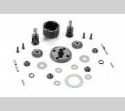 XRAY 355004 XB8 Front Differential 46T - V2 - Set