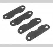 XRAY 354120 Steel Brake PAD - Laser CUT (4) --- Replaced with #354121