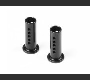 XRAY 341323 Alu Front Body Post - Short - Swiss 7075 T6 (2)