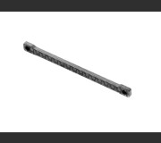 XRAY 373052 Graphite Rear Bulkhead Brace 2.0MM