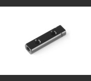 XRAY 366205 Alu Servo Mount 22MM - BOTH Sides ThreadED