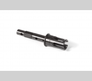 XRAY 364112 3-PAD Slipper Clutch Shaft - HUDY Spring Steel™