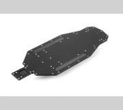 XRAY 321100 Alu Chassis - Swiss 7075 T6 (2MM)