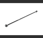 XRAY 355684 CVD Central Drive Shaft 163MM - HUDY Spring Steel™
