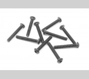 XRAY 902320 HEX Screw SH M3x20  (10)