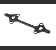 XRAY 372119 X10'22 Graphite Lower Suspension Arm Plate 2.5MM