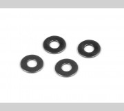 XRAY 358040 Hardened Shock ShimS (4)