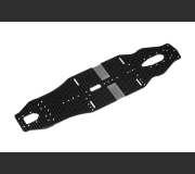 XRAY 301154 T4F'21 Graphite Chassis 2.2MM