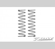 XRAY 368285 Rear Spring-Set - 2 DOTS (2)
