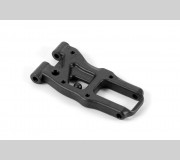 XRAY 302168 Front Suspension Arm - Hard - 1-Hole