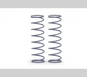 XRAY 358285 Rear Spring Set C=0.57 - Grey-Blue (2)