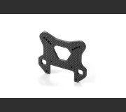 XRAY 352096 XB8 Graphite Front Shock Tower - CNC Machined 4 MM
