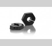 XRAY 365351 Alu Wheel Hub 14MM - Offset "-0.75MM" (2)