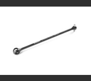 XRAY 355685 CVD CENTRAL DRIVE SHAFT 108MM - HUDY SPRING STEEL™