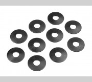 XRAY 963041 CONE Washer ST 4x12  (10)